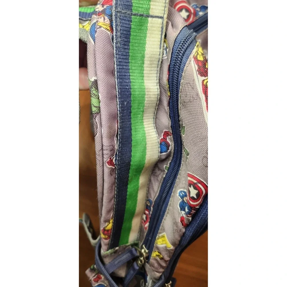 Pottery Barn Kids MARVEL COMICS Mini-Backpack